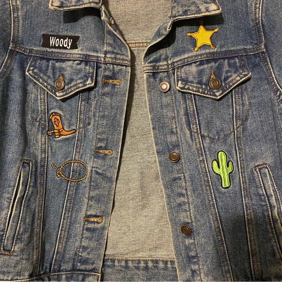 Disney • Pixar • Forever 21 • Toy Story Jacket - Picture 8 of 9